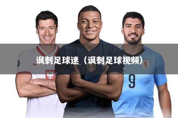 讽刺足球迷（讽刺足球视频）