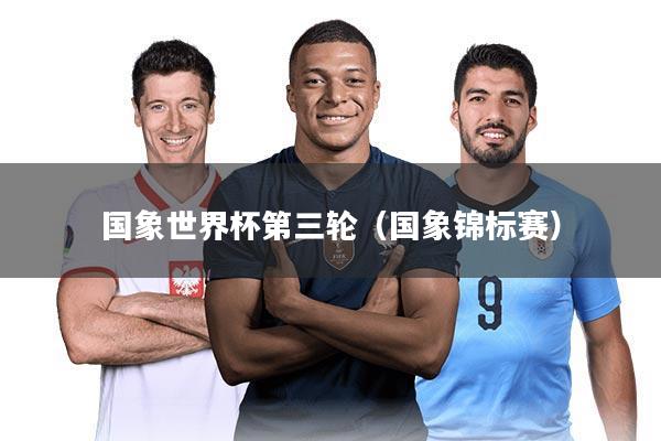 国象世界杯第三轮（国象锦标赛）