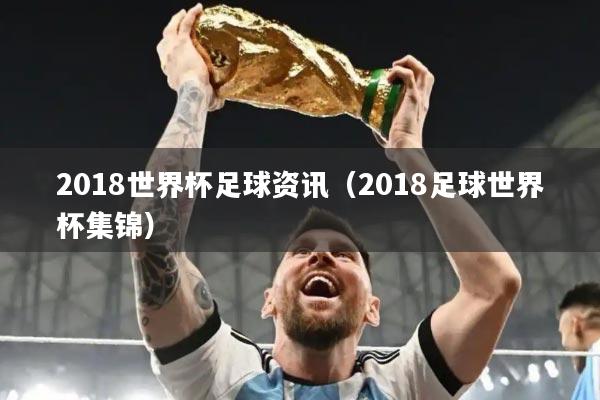 2018世界杯足球资讯（2018足球世界杯集锦）