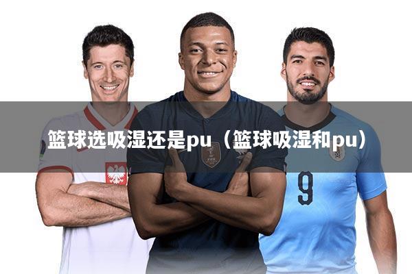 篮球选吸湿还是pu(篮球吸湿和pu)
