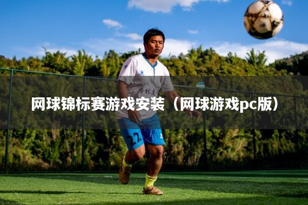 网球锦标赛游戏安装（网球游戏pc版）