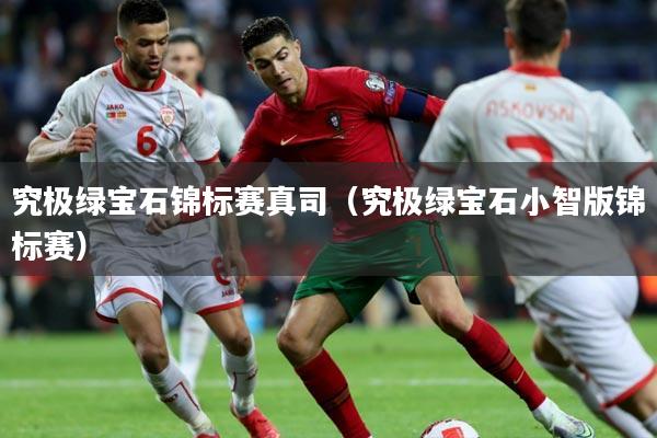 究极绿宝石锦标赛真司（究极绿宝石小智版锦标赛）