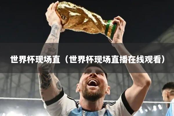 世界杯现场直（世界杯现场直播在线观看）