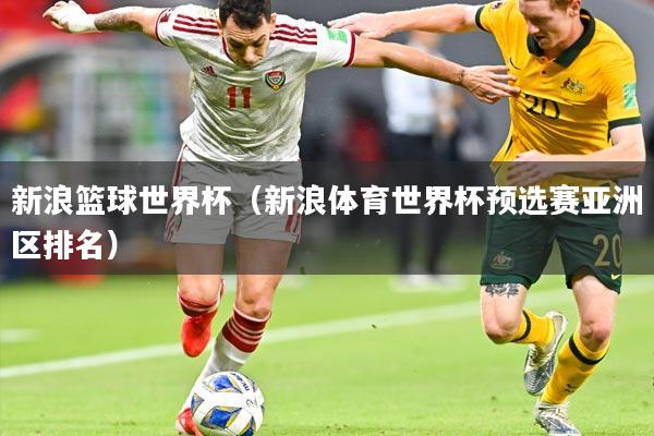新浪篮球世界杯（新浪体育世界杯预选赛亚洲区排名）